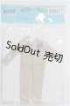 画像: 【SALE】ジェニーボーイフレンドサイズ/OF:リトルファクトリー製衣装セット I-24-11-03-1093-YB-ZI