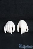 画像1: 【SALE】40cmドール/ハンドパーツ I-24-11-24-1098-TO-ZI (1)