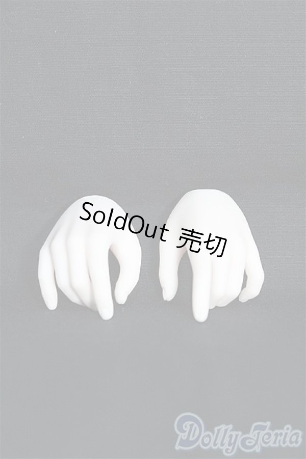画像1: 【SALE】40cmドール/ハンドパーツ I-24-11-24-1098-TO-ZI (1)