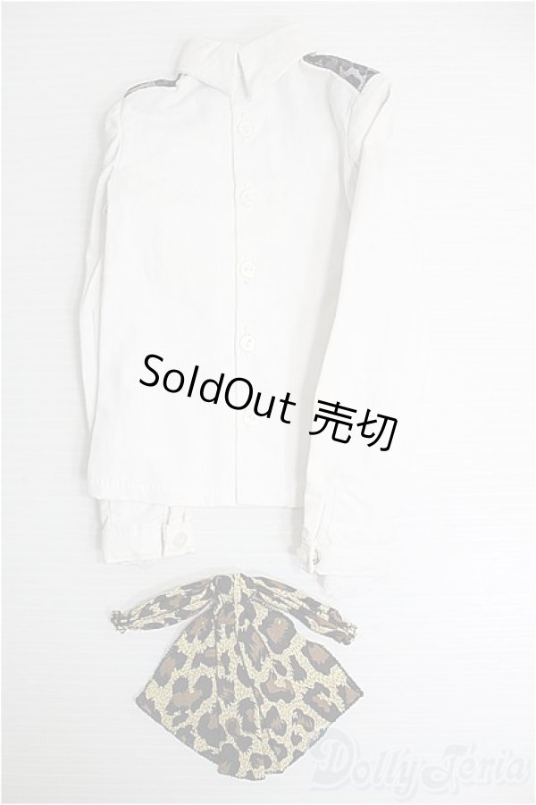 画像1: 【SALE】SDBOY/DollHeart製LD000418：ブラウス＆チョーカー I-24-11-03-2080-TO-ZI (1)