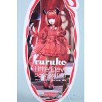 画像: 【新宿マルイアネックス店 店頭販売商品】ruruko/小さな悪魔 ruruko Darkness RED　2100110000020525-ZM
