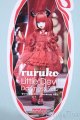 画像: 【新宿マルイアネックス店 店頭販売商品】ruruko/小さな悪魔 ruruko Darkness RED　2100110000020525-ZM