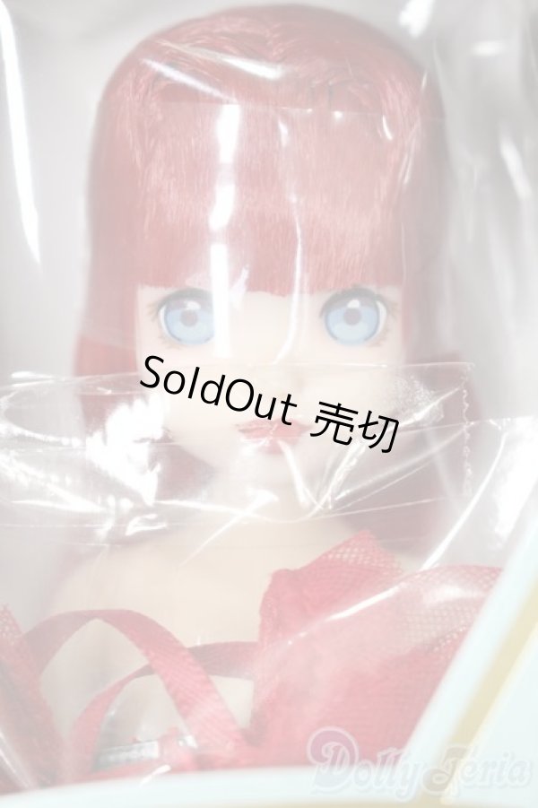 画像2: ruruko/小さな悪魔 ruruko Darkness RED S-26-05-03-363-TN-ZS (2)