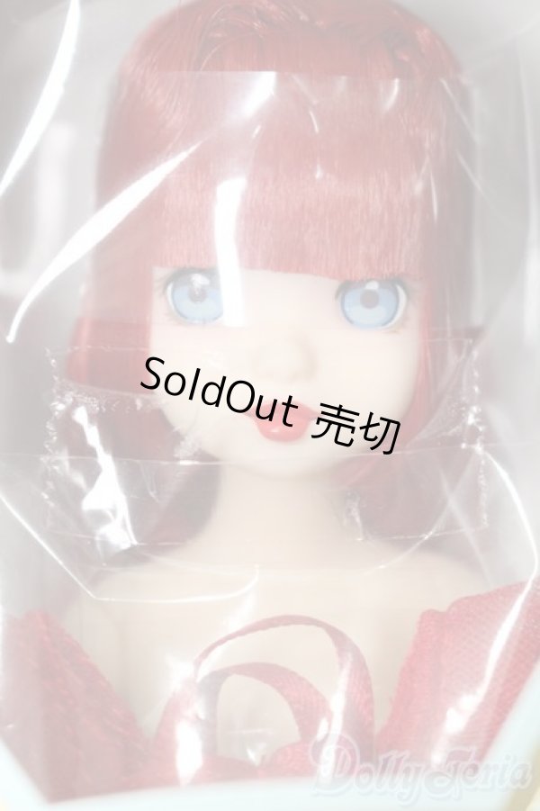 画像2: ruruko/小さな悪魔 ruruko Darkness RED S-26-05-03-365-TN-ZS (2)
