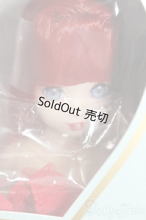 画像2: ruruko/小さな悪魔 ruruko Darkness RED S-26-05-03-364-TN-ZS (2)
