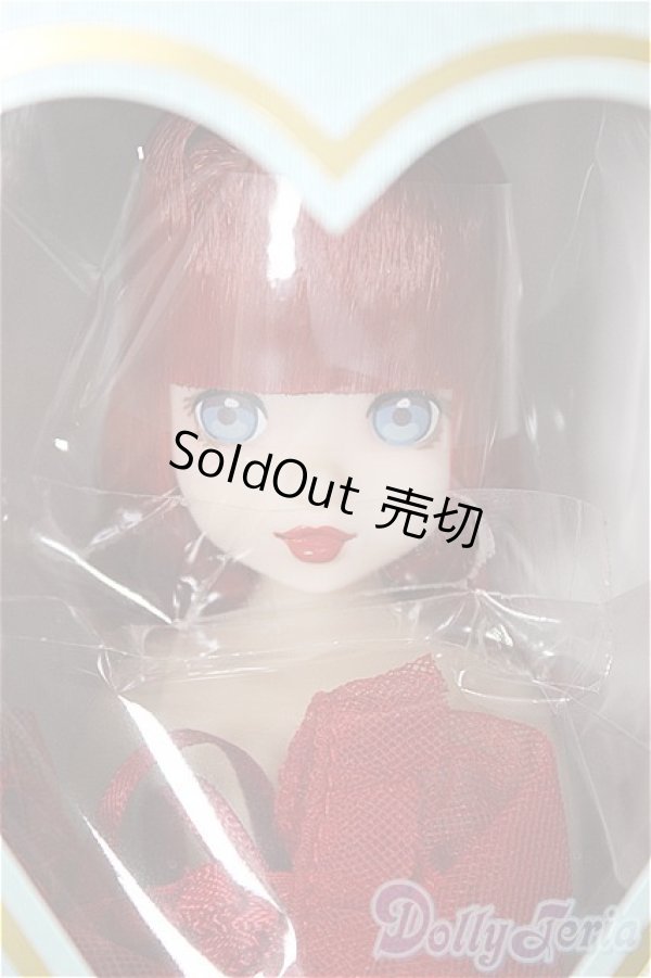 画像2: ruruko/小さな悪魔 ruruko Darkness RED/0 A-25-05-28-370-TN-ZA (2)