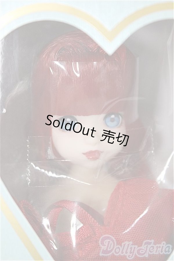 画像2: ruruko/小さな悪魔 ruruko Darkness RED/0 A-25-05-28-369-TN-ZA (2)