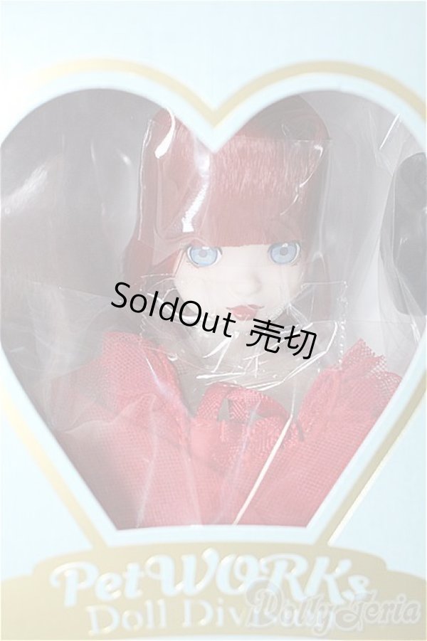 画像2: ruruko/小さな悪魔 ruruko Darkness RED Y-25-05-21-187-TN-ZY (2)