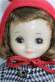 画像1: 【SALE】Tiny Betsy/ヴィンテージTiny Betsy本体+衣装(2003 Cozy Cape) I-24-10-27-1055-YB-ZI (1)
