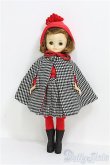 画像2: 【SALE】Tiny Betsy/ヴィンテージTiny Betsy本体+衣装(2003 Cozy Cape) I-24-10-27-1055-YB-ZI (2)