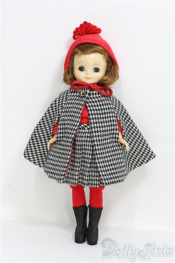 画像2: 【SALE】Tiny Betsy/ヴィンテージTiny Betsy本体+衣装(2003 Cozy Cape) I-24-10-27-1055-YB-ZI (2)