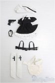 画像1: 【SALE】一万回の脱出計画/OF バトルメイド服 I-24-11-24-3159-TO-ZI (1)