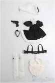 画像2: 【SALE】一万回の脱出計画/OF バトルメイド服 I-24-11-24-3159-TO-ZI (2)