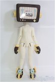 画像1: UF Doll X Autna/キャットTV:CCTV Series CAT TV Action Figure I-25-04-06-1019-TO-ZI (1)