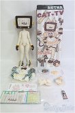 画像3: UF Doll X Autna/キャットTV:CCTV Series CAT TV Action Figure I-25-04-06-1019-TO-ZI (3)