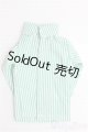 画像: 【SALE】オビツ24サイズ/OF：前あきストライプ柄シャツ I-24-11-03-2143-TO-ZI