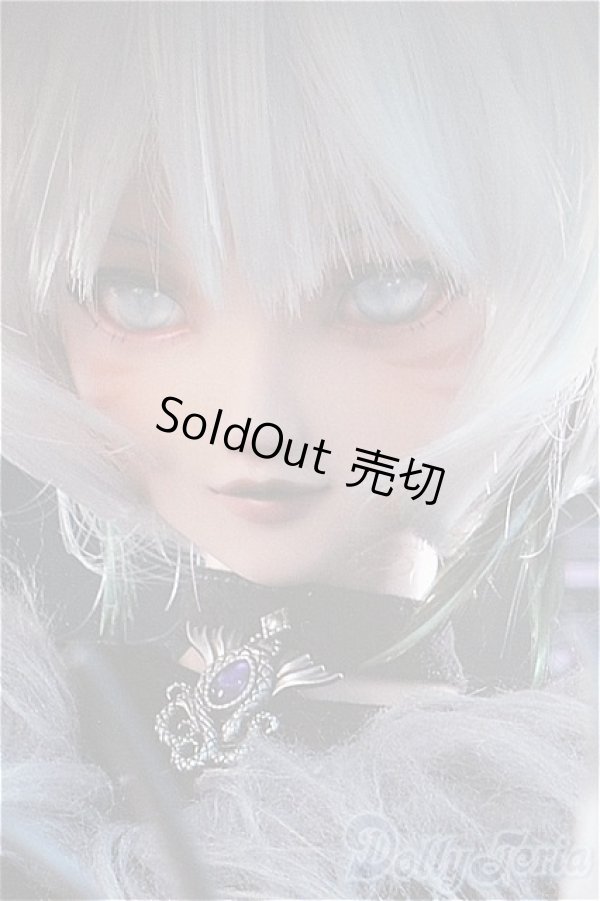 画像1: 【SALE】DD/ヤ シュトラ (Y'shtola/ファイナルファンタジーXIV) I-24-10-27-1003-YB-ZI (1)