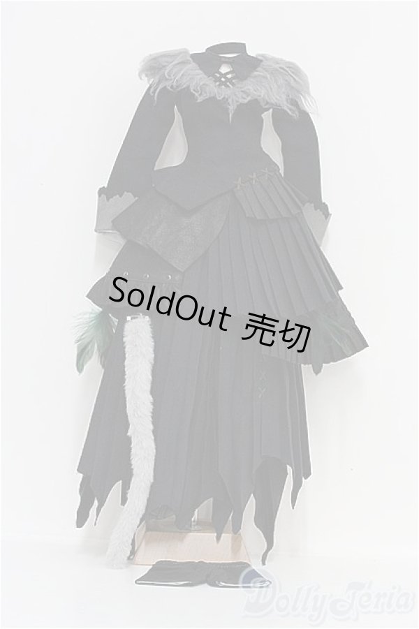 画像8: DD/ヤ シュトラ (Y'shtola/ファイナルファンタジーXIV) I-24-10-27-1003-YB-ZI (8)