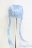 画像2: 8-9inch/ウィッグ I-25-06-15-2022-YB-ZI (2)