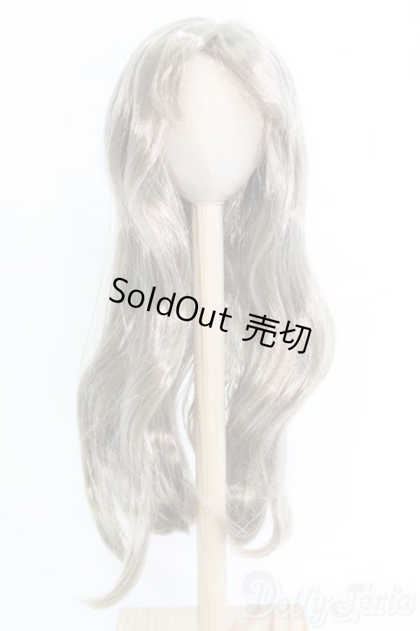 画像1: 8-9inch/ウィッグ/インチ　BJD　MJD　ドール用 I-25-07-06-2030-YB-ZI (1)