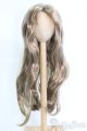 画像: 8-9inch/ウィッグ/インチ　BJD　MJD　ドール用 I-25-07-06-2030-YB-ZI