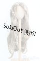 画像: 8-9inch/ウィッグ/インチ　BJD　MJD　ドール用 I-25-07-06-2030-YB-ZI