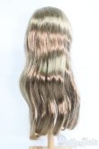 画像2: 8-9inch/ウィッグ/インチ　BJD　MJD　ドール用 I-25-07-06-2030-YB-ZI (2)