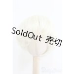 画像: 8-9inch/ウィッグ/インチ　BJD　MJD　ドール用 I-25-07-06-3025-YB-ZI