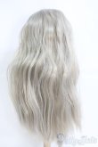 画像2: 8-9inch/ウィッグ/インチ　BJD　MJD　ドール用 I-25-07-06-2029-YB-ZI (2)