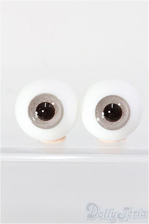 画像1: 【SALE】20mm/グラスアイ I-24-11-10-3010-YB-ZI (1)