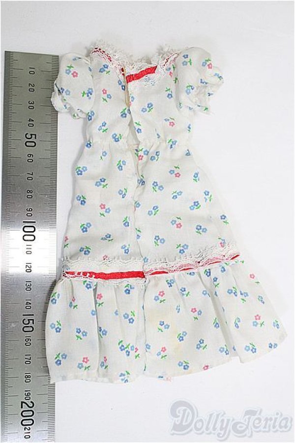 画像2: 30cmサイズドール/OF:衣装 I-25-08-03-285-TO-ZI (2)