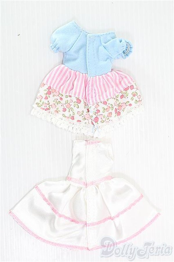 画像2: 【SALE】リカちゃん/OF 衣装2点セット I-24-11-10-2160-TO-ZI (2)