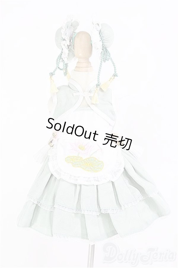 画像1: 【SALE】MDD/OF:ドレス I-24-11-10-3099-TO-ZI (1)