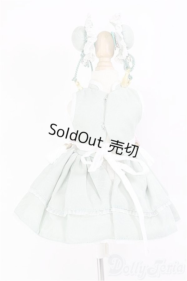 画像3: 【SALE】MDD/OF:ドレス I-24-11-10-3099-TO-ZI (3)