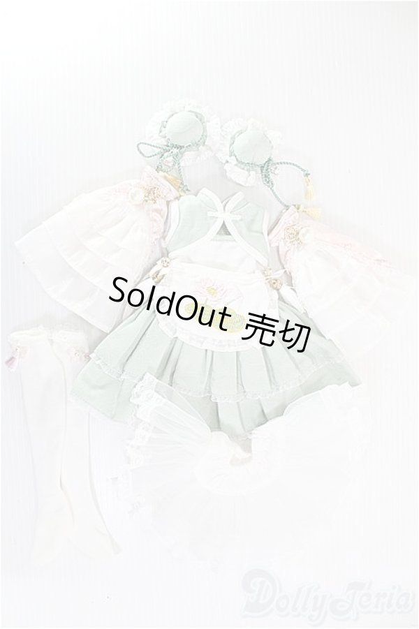 画像4: 【SALE】MDD/OF:ドレス I-24-11-10-3099-TO-ZI (4)