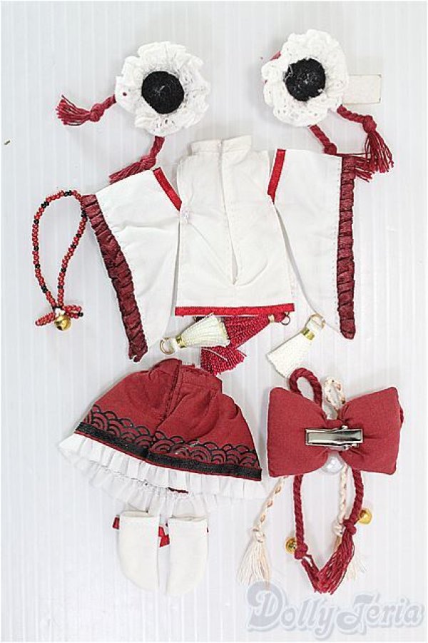 画像2: 【SALE】come4free/OF ボニーバニー衣装セット I-24-11-17-3138-TO-ZI (2)