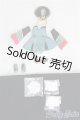 画像: 1/12サイズドール/OF:衣装 I-24-11-17-3168-TO-ZI