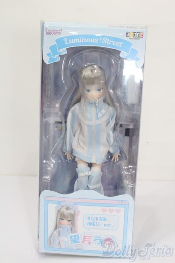 画像4: azone/望月 うる :ルミナス＊ストリート:MIZUIRO ANGEL ver. Angelic Girl S-25-08-31-326-YB-ZS (4)