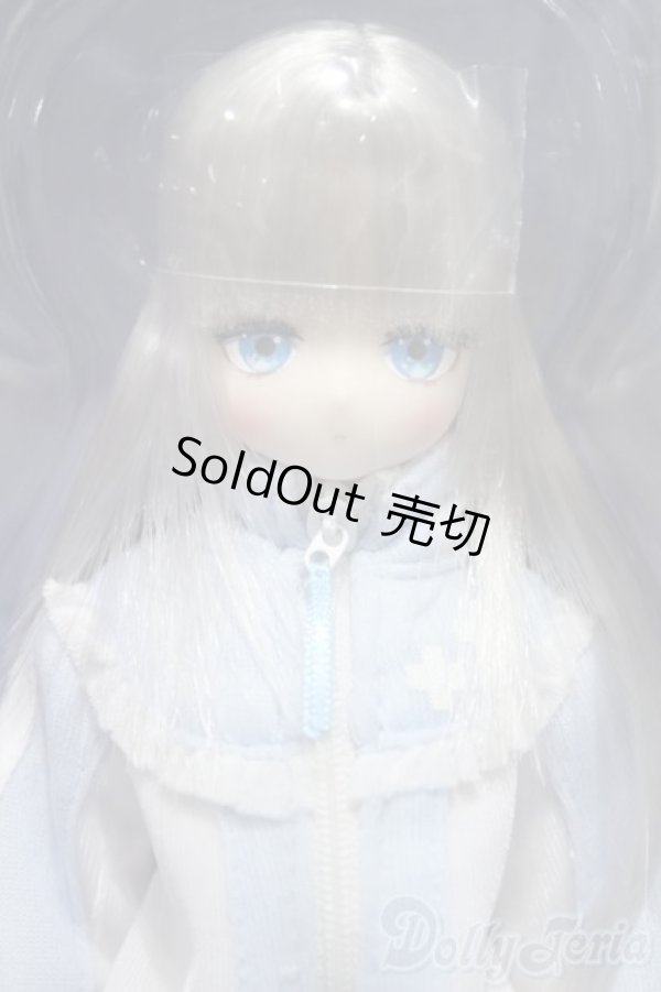 画像1: 【新宿マルイアネックス店 店頭販売商品】azone/望月 うる :ルミナス＊ストリート:MIZUIRO ANGEL ver. Angelic Girl　2100110000020767-ZM (1)