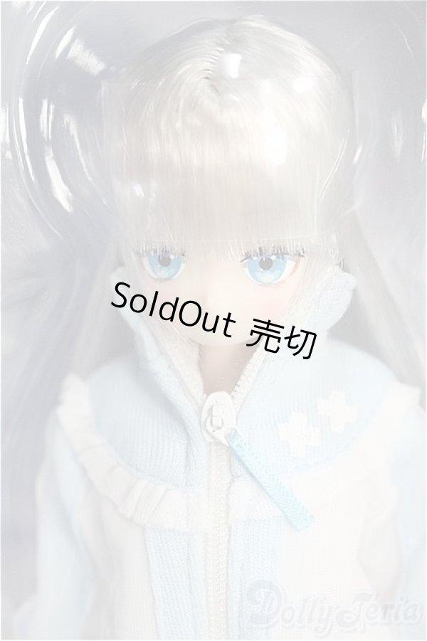 画像1: 【SALE】azone/望月 うる :ルミナス＊ストリート:MIZUIRO ANGEL ver. Angelic Girl I-24-11-10-1042-YB-ZI (1)