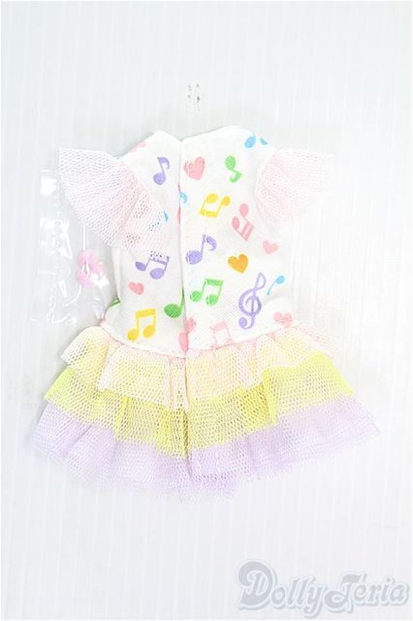 画像2: 【SALE】リカちゃん/OF:衣装 I-24-11-10-3132-YB-ZI (2)