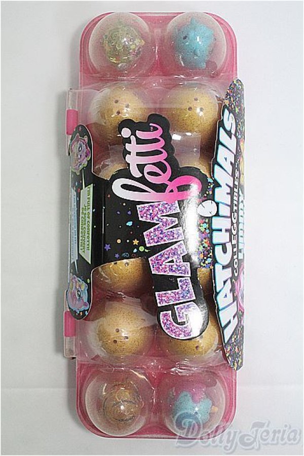 画像1: その他ドール/Hatchimals CollEGGtibles, Limmy Edish Glamfetti I-25-02-23-1030-TO-ZI (1)