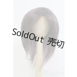 画像: 8-9inch/ウィッグ I-25-06-15-3013-TO-ZI