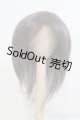 画像: 8-9inch/ウィッグ I-25-06-15-3013-TO-ZI