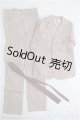 画像: 【SALE】SD/OF:衣装セット I-24-11-17-3078-YB-ZI