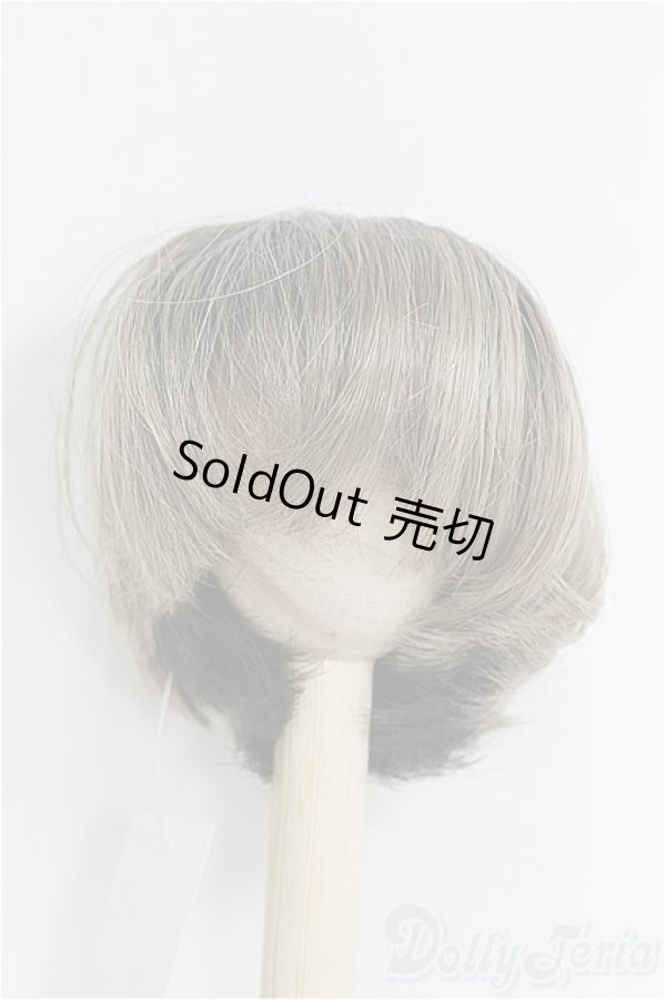 画像2: 8-9inch/ウィッグ I-25-05-11-1086-TO-ZI (2)