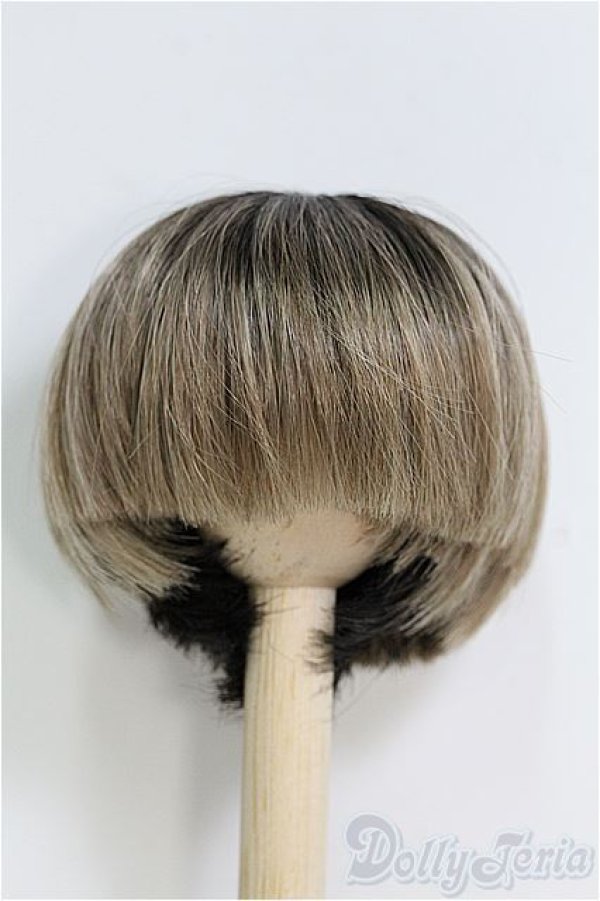 画像2: 【SALE】8-9inch/ウィッグ I-24-11-10-1104-TO-ZI (2)