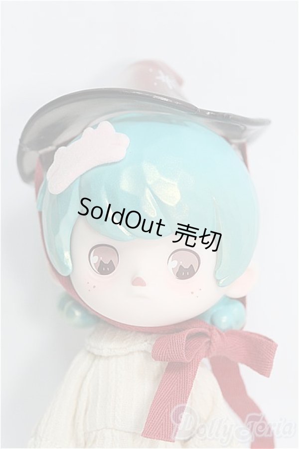 画像1: 【SALE】PENNY'S BOX /木偶国：小さな画家と魔女 I-24-11-10-1089-TO-ZI (1)
