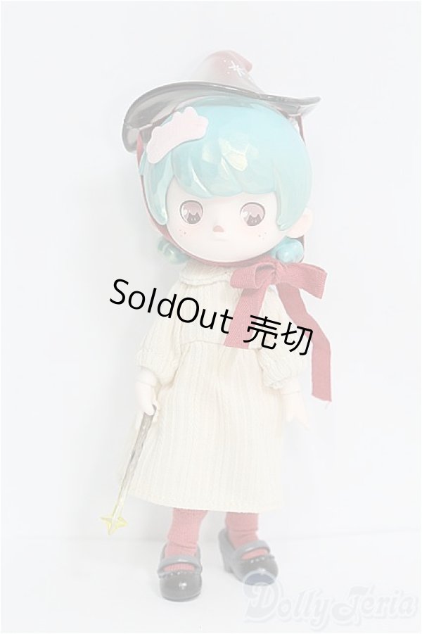 画像2: 【SALE】PENNY'S BOX /木偶国：小さな画家と魔女 I-24-11-10-1089-TO-ZI (2)