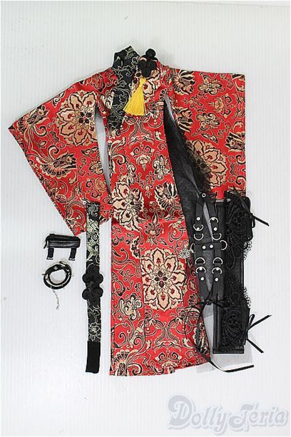 画像1: 【SALE】SDM＆MSD MDD/OF:衣装セット I-24-12-01-2070-YB-ZI (1)